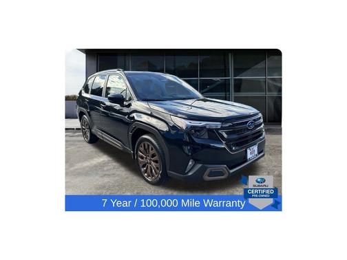2025 Subaru Forester Sport