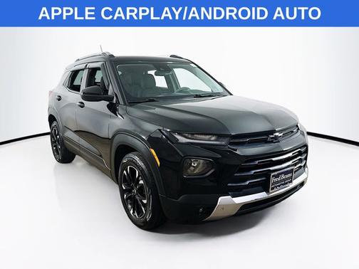 2022 Chevrolet Trailblazer LT