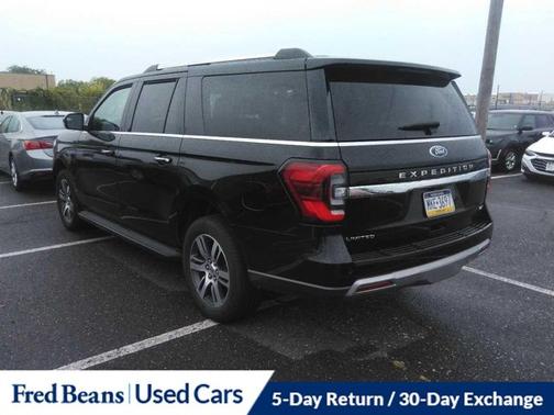 2024 Ford Expedition LIMITED