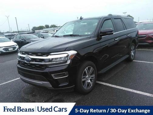 2024 Ford Expedition LIMITED