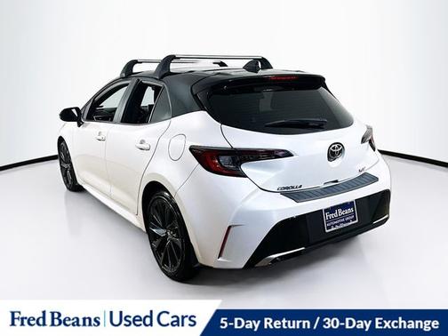 2024 Toyota Corolla XSE