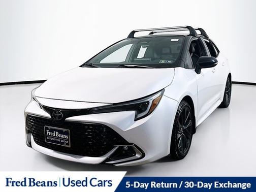 2024 Toyota Corolla XSE