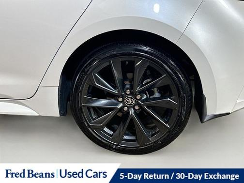 2024 Toyota Corolla XSE