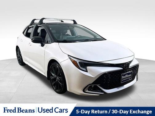 2024 Toyota Corolla XSE