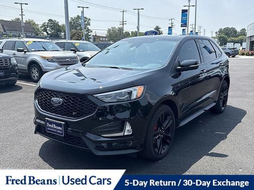 2022 Ford Edge ST