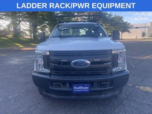 2017 Ford F-350 XL