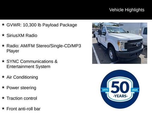 2017 Ford F-350 XL