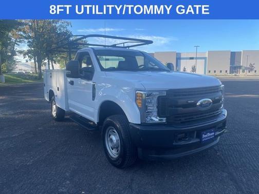 2017 Ford F-350 XL