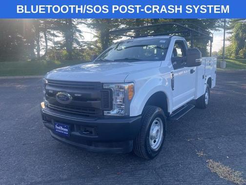 2017 Ford F-350 XL