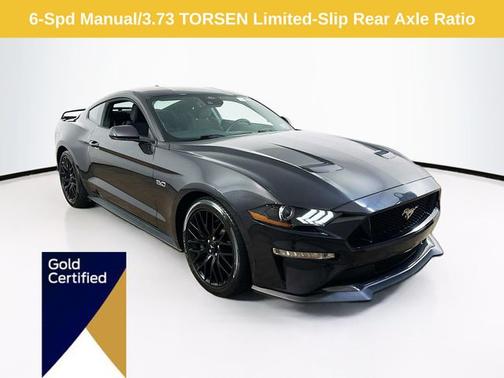 2022 Ford Mustang GT