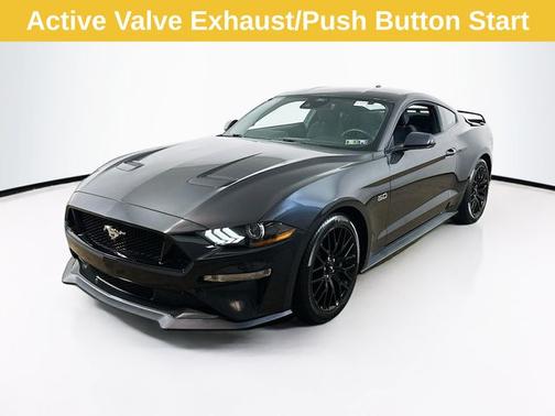 2022 Ford Mustang GT