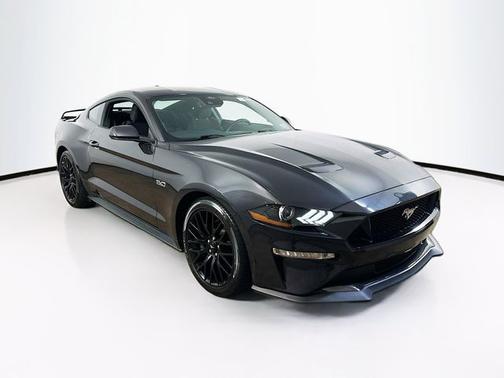 2022 Ford Mustang GT