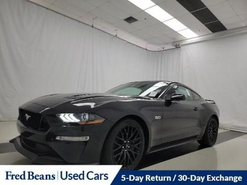 2022 Ford Mustang GT