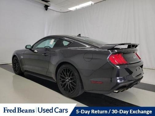 2022 Ford Mustang GT