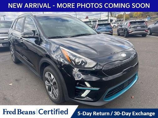 2021 Kia Niro EV EX