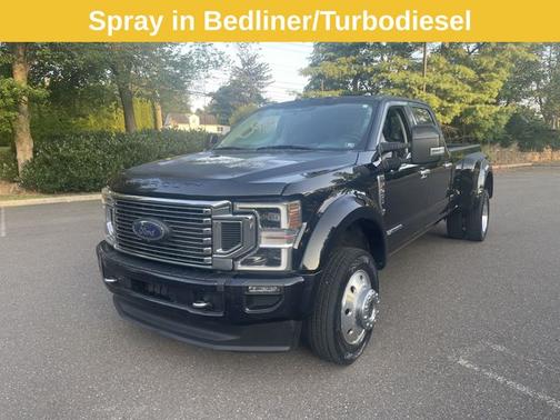 2020 Ford F-450 LIMITED