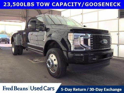 2020 Ford F-450 LIMITED