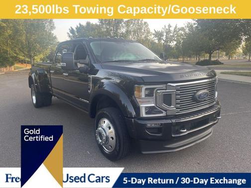 2020 Ford F-450 LIMITED