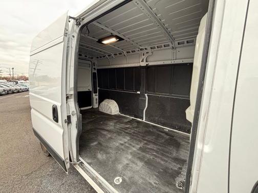 2025 RAM ProMaster 2500 159 WB HIGH ROOF CARGO