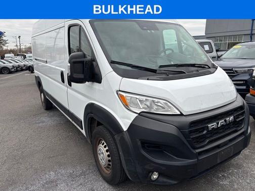 2025 RAM ProMaster 2500 159 WB HIGH ROOF CARGO