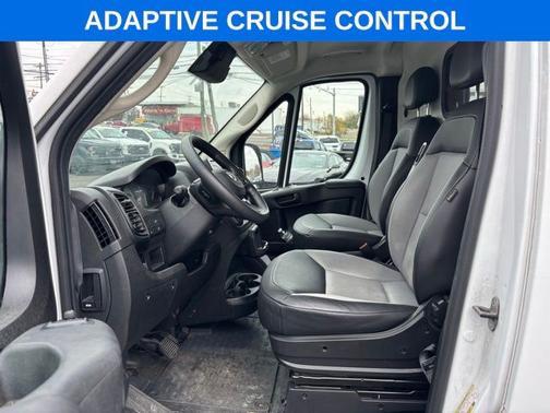 2025 RAM ProMaster 2500 159 WB HIGH ROOF CARGO