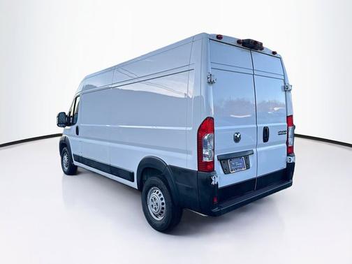 2025 RAM ProMaster 2500 159 WB HIGH ROOF CARGO