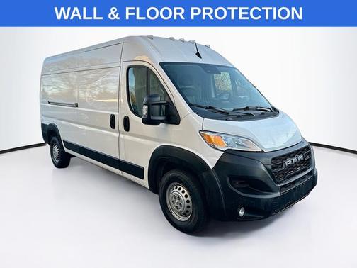 2025 RAM ProMaster 2500 159 WB HIGH ROOF CARGO