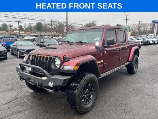 2021 Jeep Gladiator MOJAVE