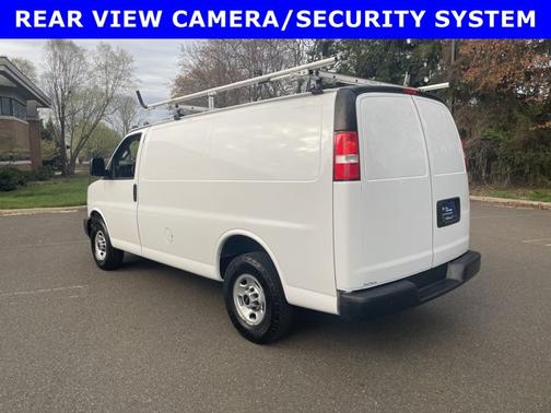 2021 GMC Savana 2500 WORK VAN