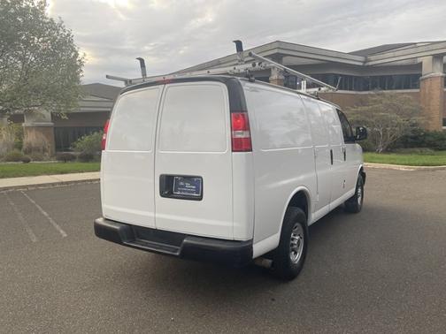2021 GMC Savana 2500 WORK VAN