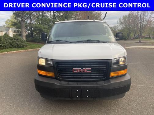 2021 GMC Savana 2500 WORK VAN