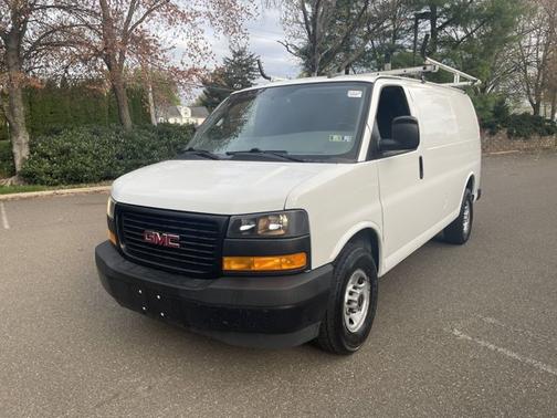 2021 GMC Savana 2500 WORK VAN