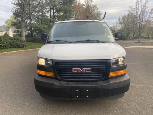 2021 GMC Savana 2500 WORK VAN