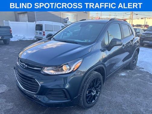 2022 Chevrolet Trax LT