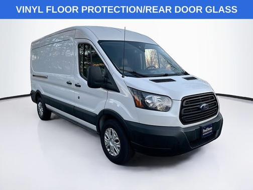 2019 Ford Transit-350 148 WB MEDIUM ROOF CARGO