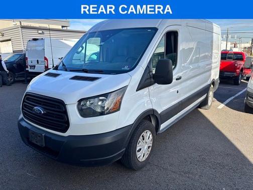 2019 Ford Transit-350 148 WB MEDIUM ROOF CARGO