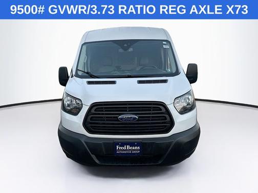 2019 Ford Transit-350 148 WB MEDIUM ROOF CARGO