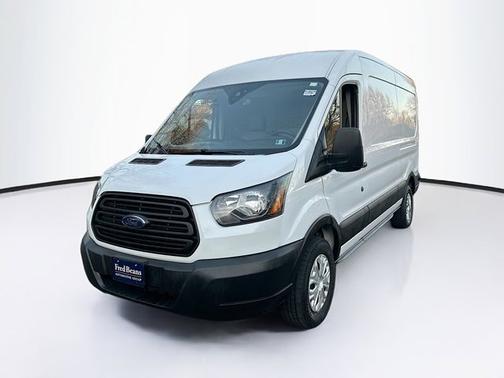 2019 Ford Transit-350 148 WB MEDIUM ROOF CARGO