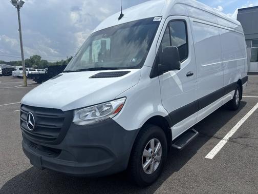 2022 Mercedes-Benz Sprinter 2500 170 WB HIGH ROOF CARGO