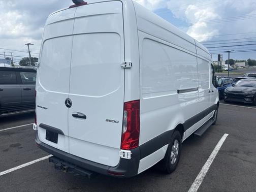 2022 Mercedes-Benz Sprinter 2500 170 WB HIGH ROOF CARGO