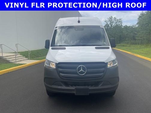 2022 Mercedes-Benz Sprinter 2500 170 WB HIGH ROOF CARGO