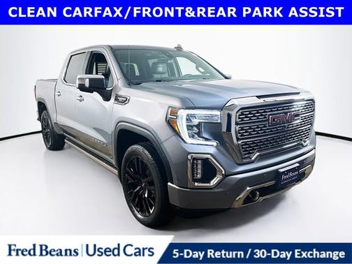 2021 GMC Sierra 1500 DENALI