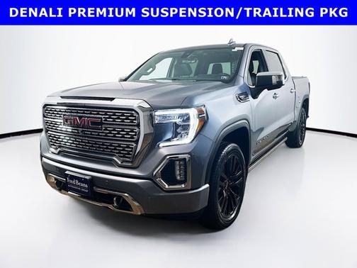 2021 GMC Sierra 1500 DENALI