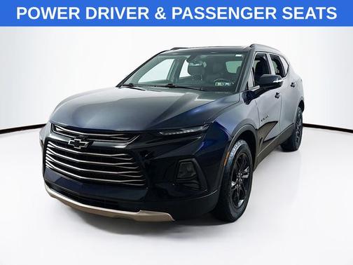 2020 Chevrolet Blazer LT W/2LT