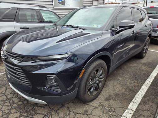 2020 Chevrolet Blazer LT W/2LT