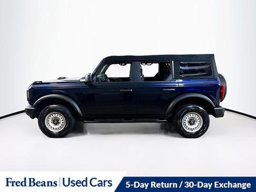 2021 Ford Bronco BASE