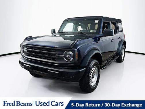 2021 Ford Bronco BASE