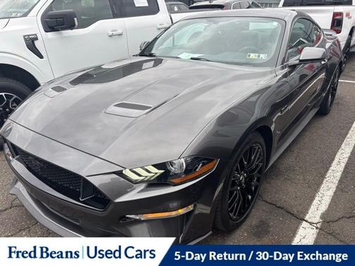 2019 Ford Mustang GT PREMIUM