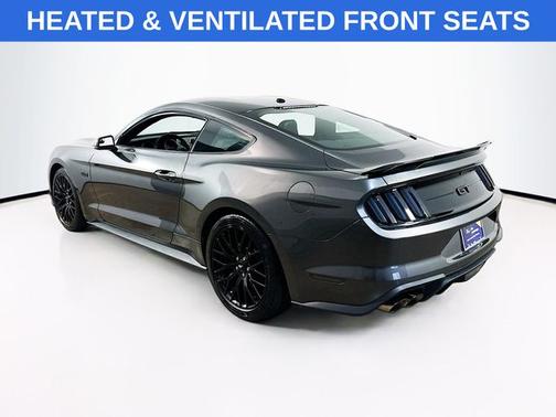2019 Ford Mustang GT PREMIUM