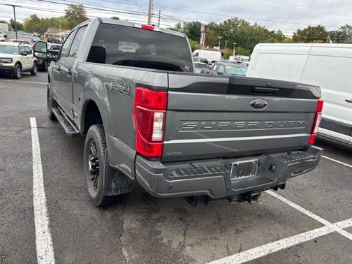 2022 Ford F-250 